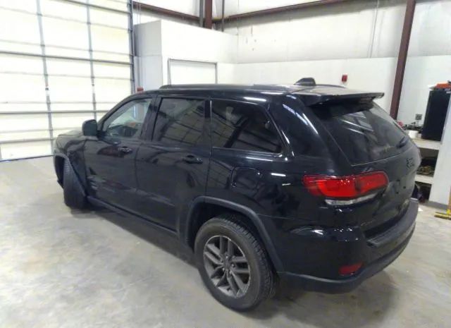 Photo 2 VIN: 1C4RJFAG5HC627421 - JEEP GRAND CHEROKEE 