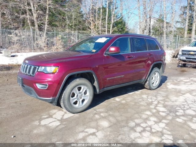 Photo 1 VIN: 1C4RJFAG5HC644445 - JEEP GRAND CHEROKEE 