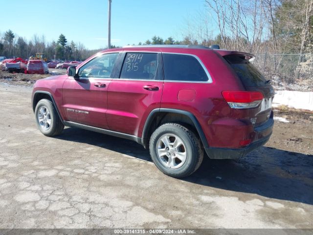 Photo 2 VIN: 1C4RJFAG5HC644445 - JEEP GRAND CHEROKEE 