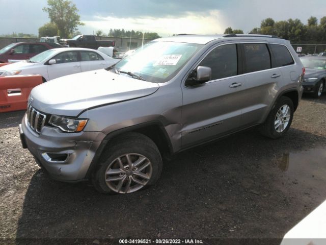 Photo 1 VIN: 1C4RJFAG5HC715837 - JEEP GRAND CHEROKEE 