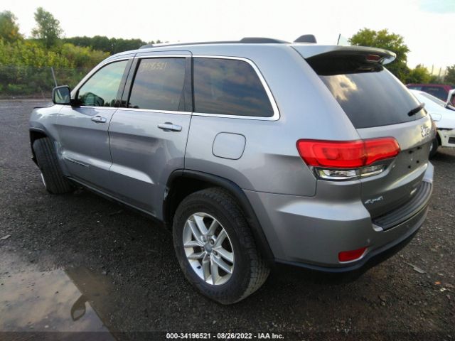 Photo 2 VIN: 1C4RJFAG5HC715837 - JEEP GRAND CHEROKEE 