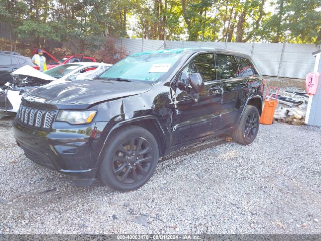 Photo 1 VIN: 1C4RJFAG5HC735182 - JEEP GRAND CHEROKEE 