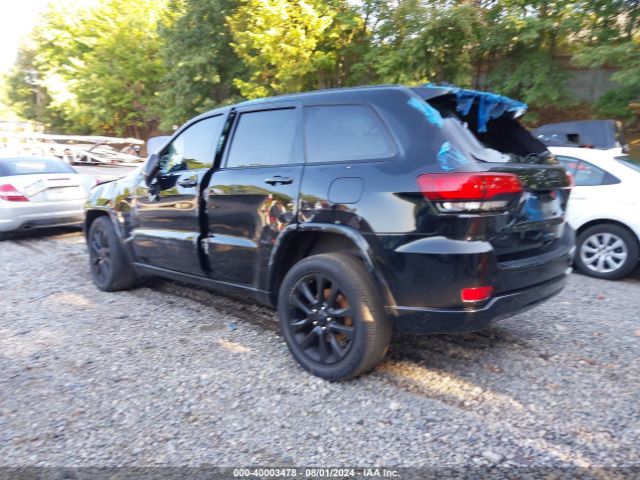 Photo 2 VIN: 1C4RJFAG5HC735182 - JEEP GRAND CHEROKEE 