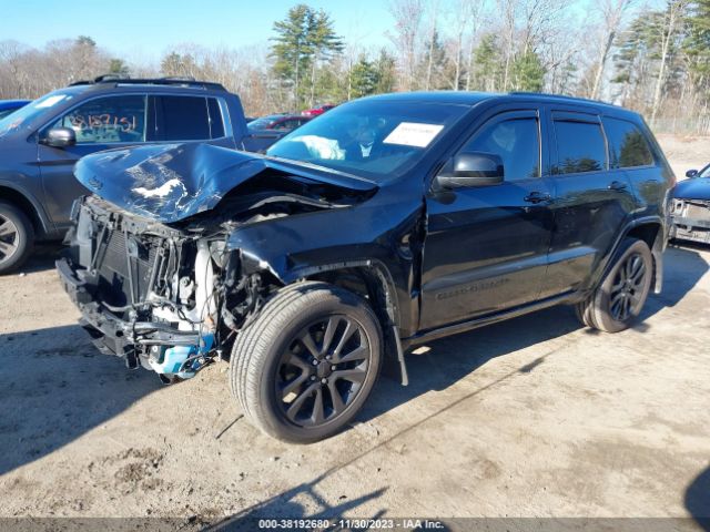 Photo 1 VIN: 1C4RJFAG5HC735599 - JEEP GRAND CHEROKEE 