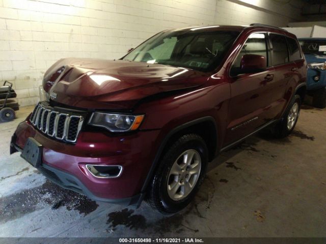 Photo 1 VIN: 1C4RJFAG5HC762673 - JEEP GRAND CHEROKEE 