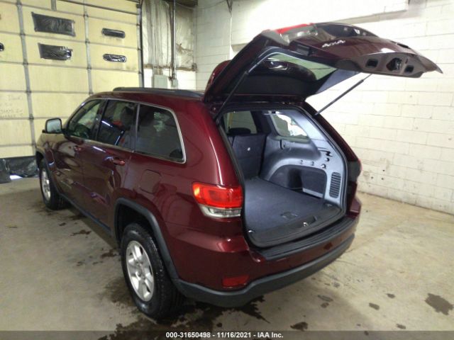 Photo 2 VIN: 1C4RJFAG5HC762673 - JEEP GRAND CHEROKEE 