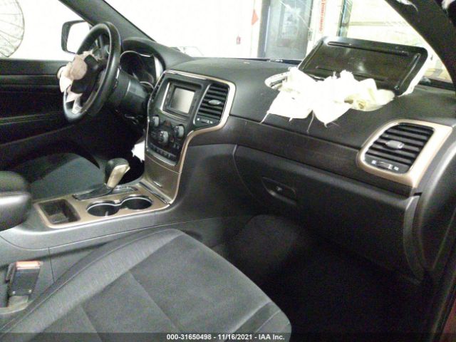 Photo 4 VIN: 1C4RJFAG5HC762673 - JEEP GRAND CHEROKEE 