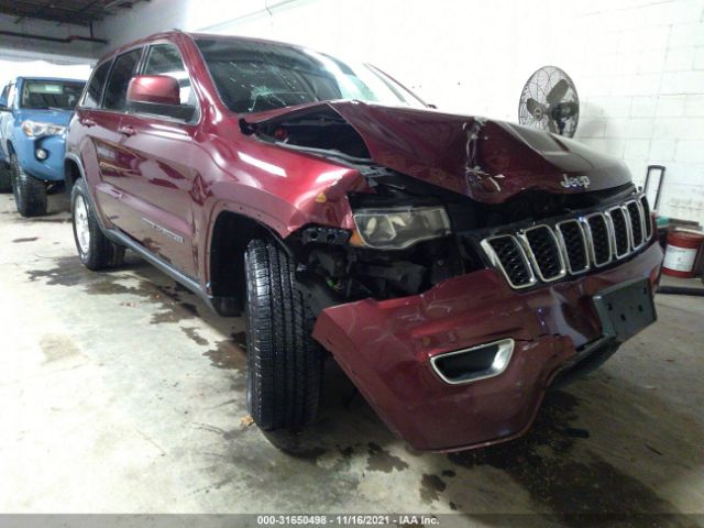 Photo 5 VIN: 1C4RJFAG5HC762673 - JEEP GRAND CHEROKEE 