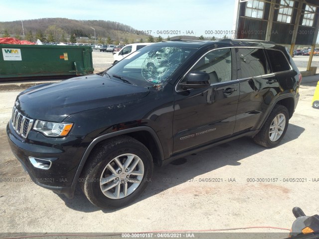 Photo 1 VIN: 1C4RJFAG5HC772989 - JEEP GRAND CHEROKEE 