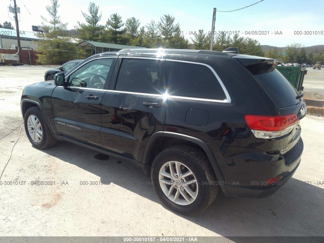 Photo 2 VIN: 1C4RJFAG5HC772989 - JEEP GRAND CHEROKEE 