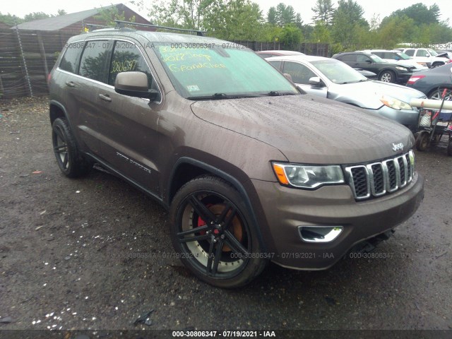 Photo 0 VIN: 1C4RJFAG5HC802007 - JEEP GRAND CHEROKEE 