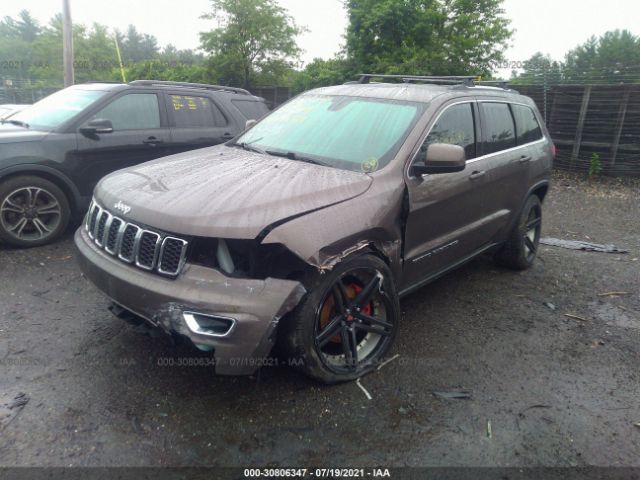 Photo 1 VIN: 1C4RJFAG5HC802007 - JEEP GRAND CHEROKEE 