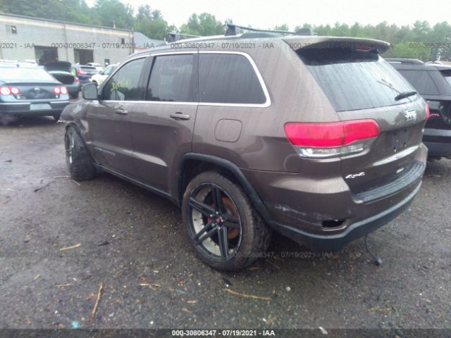 Photo 2 VIN: 1C4RJFAG5HC802007 - JEEP GRAND CHEROKEE 