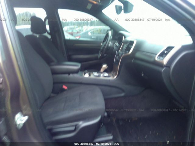 Photo 4 VIN: 1C4RJFAG5HC802007 - JEEP GRAND CHEROKEE 