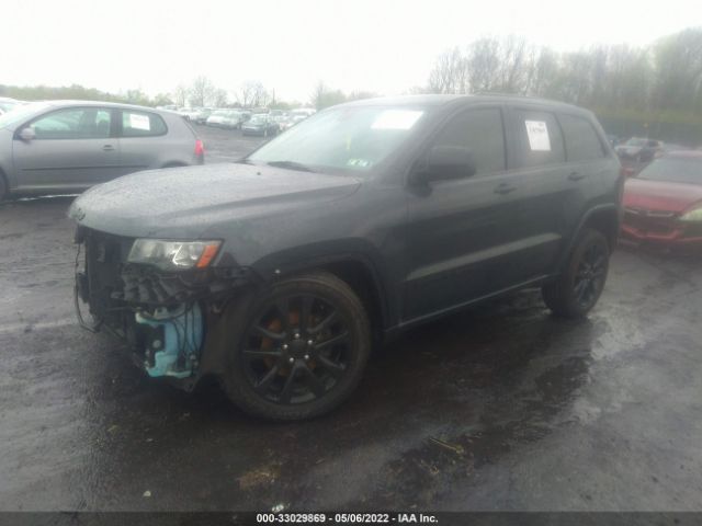 Photo 1 VIN: 1C4RJFAG5HC895532 - JEEP GRAND CHEROKEE 