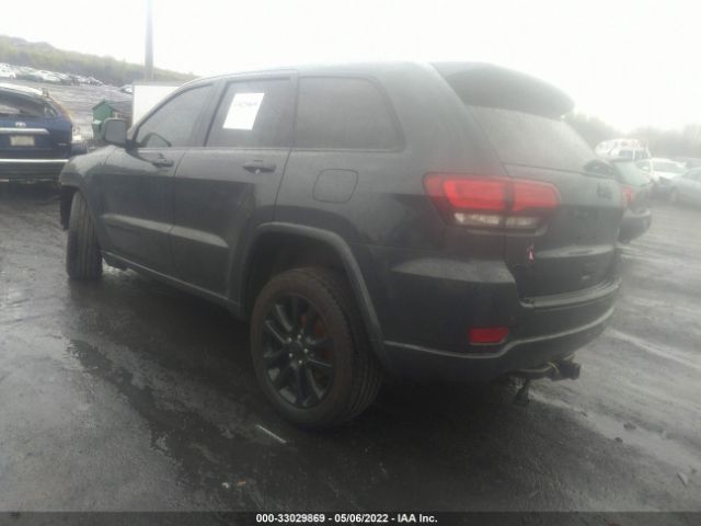 Photo 2 VIN: 1C4RJFAG5HC895532 - JEEP GRAND CHEROKEE 