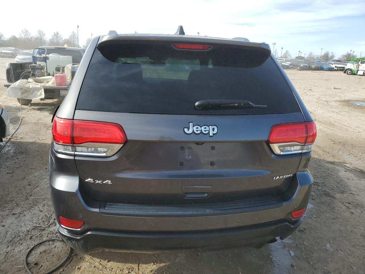 Photo 5 VIN: 1C4RJFAG5HC913057 - JEEP GRAND CHEROKEE 