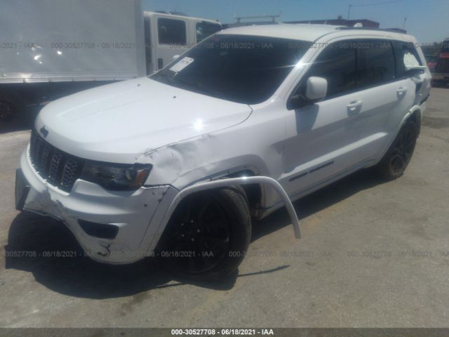 Photo 1 VIN: 1C4RJFAG5JC123411 - JEEP GRAND CHEROKEE 