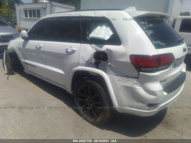 Photo 2 VIN: 1C4RJFAG5JC123411 - JEEP GRAND CHEROKEE 