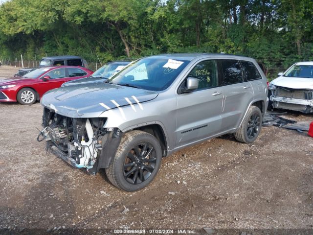 Photo 1 VIN: 1C4RJFAG5JC140256 - JEEP GRAND CHEROKEE 