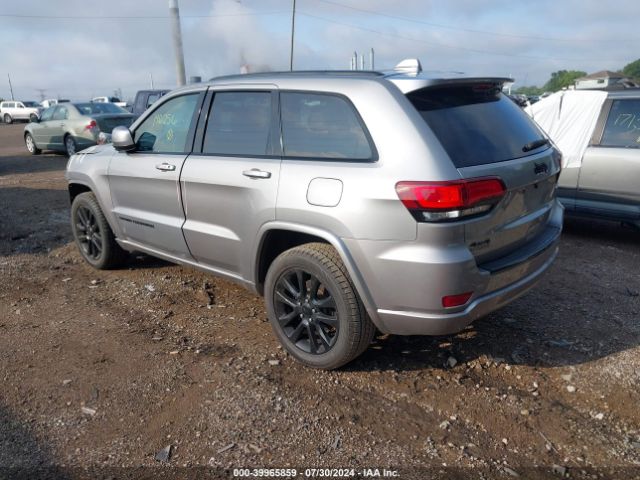 Photo 2 VIN: 1C4RJFAG5JC140256 - JEEP GRAND CHEROKEE 