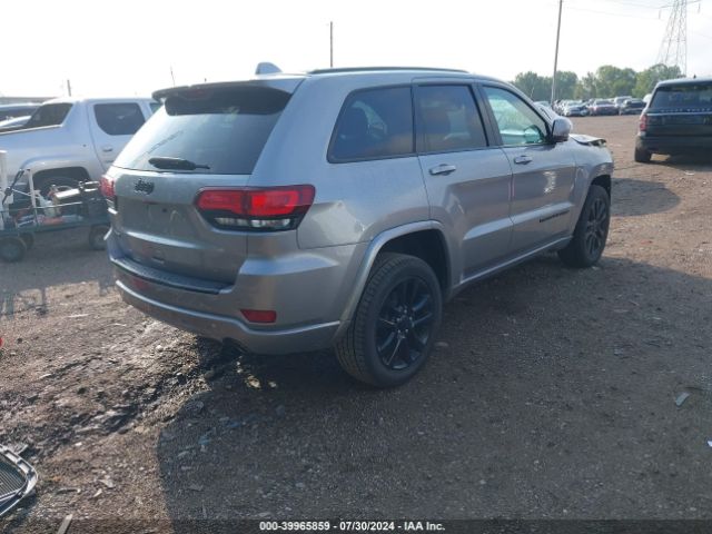 Photo 3 VIN: 1C4RJFAG5JC140256 - JEEP GRAND CHEROKEE 