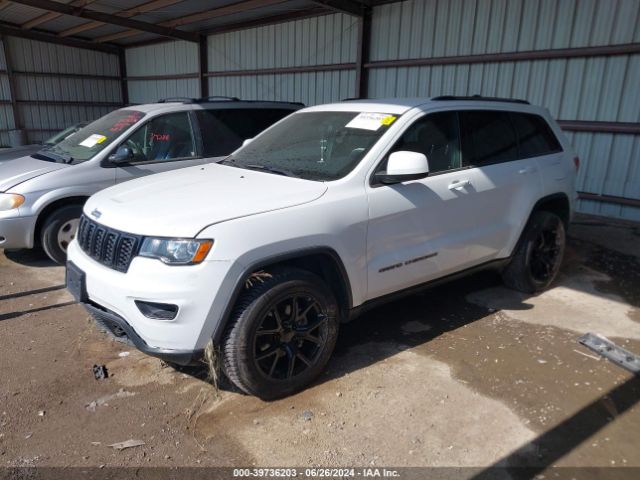 Photo 1 VIN: 1C4RJFAG5JC155274 - JEEP GRAND CHEROKEE 