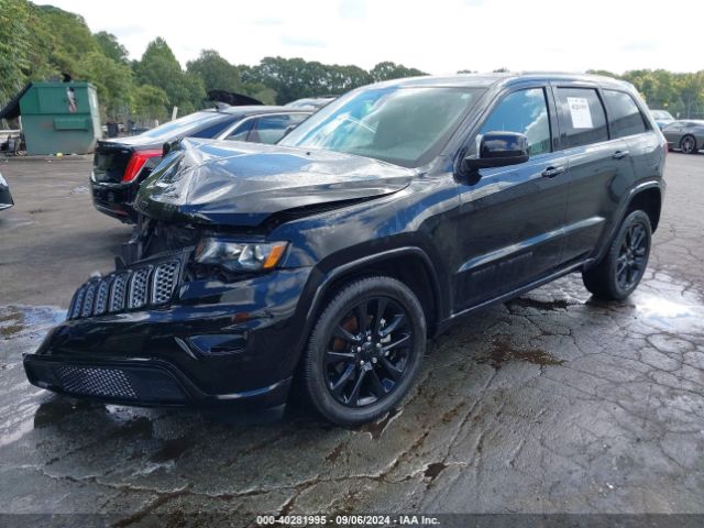 Photo 1 VIN: 1C4RJFAG5JC189585 - JEEP GRAND CHEROKEE 