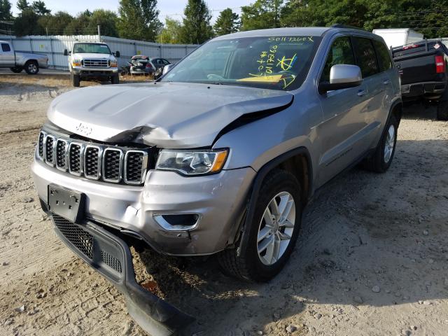 Photo 1 VIN: 1C4RJFAG5JC200083 - JEEP GRAND-CHEROKEE- 