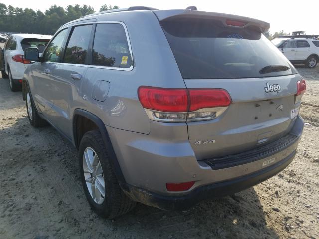 Photo 2 VIN: 1C4RJFAG5JC200083 - JEEP GRAND-CHEROKEE- 