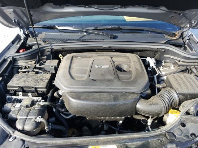 Photo 6 VIN: 1C4RJFAG5JC200083 - JEEP GRAND-CHEROKEE- 