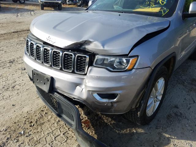 Photo 8 VIN: 1C4RJFAG5JC200083 - JEEP GRAND-CHEROKEE- 