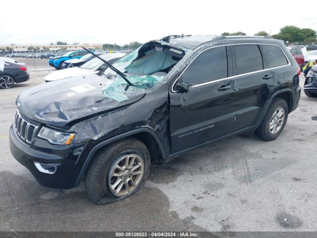 Photo 1 VIN: 1C4RJFAG5JC223153 - JEEP GRAND CHEROKEE 