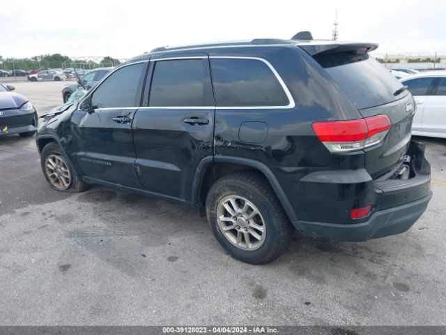 Photo 2 VIN: 1C4RJFAG5JC223153 - JEEP GRAND CHEROKEE 