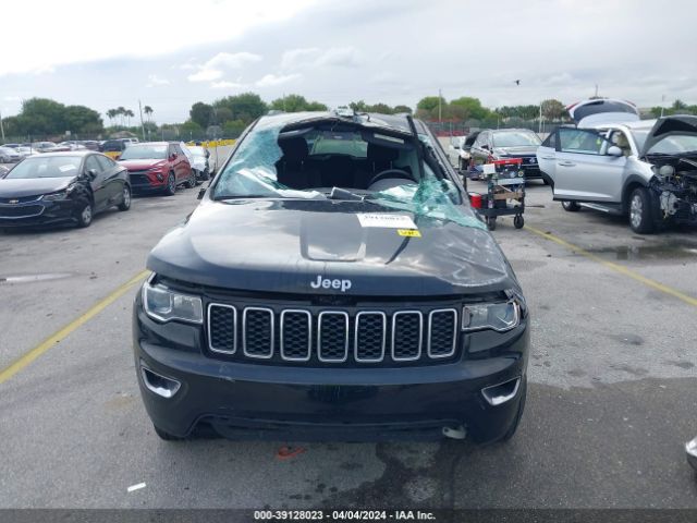 Photo 5 VIN: 1C4RJFAG5JC223153 - JEEP GRAND CHEROKEE 