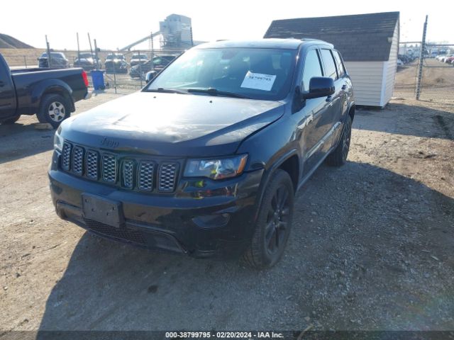 Photo 1 VIN: 1C4RJFAG5JC228983 - JEEP GRAND CHEROKEE 