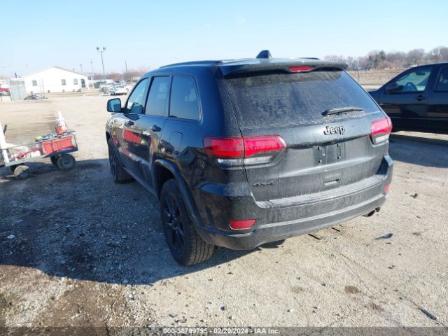 Photo 2 VIN: 1C4RJFAG5JC228983 - JEEP GRAND CHEROKEE 