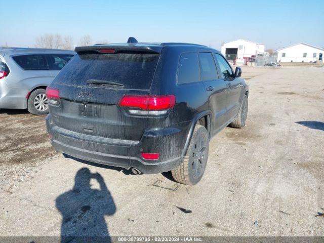 Photo 3 VIN: 1C4RJFAG5JC228983 - JEEP GRAND CHEROKEE 