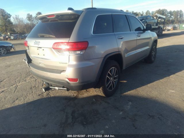 Photo 3 VIN: 1C4RJFAG5JC299388 - JEEP GRAND CHEROKEE 