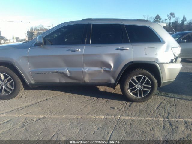 Photo 5 VIN: 1C4RJFAG5JC299388 - JEEP GRAND CHEROKEE 