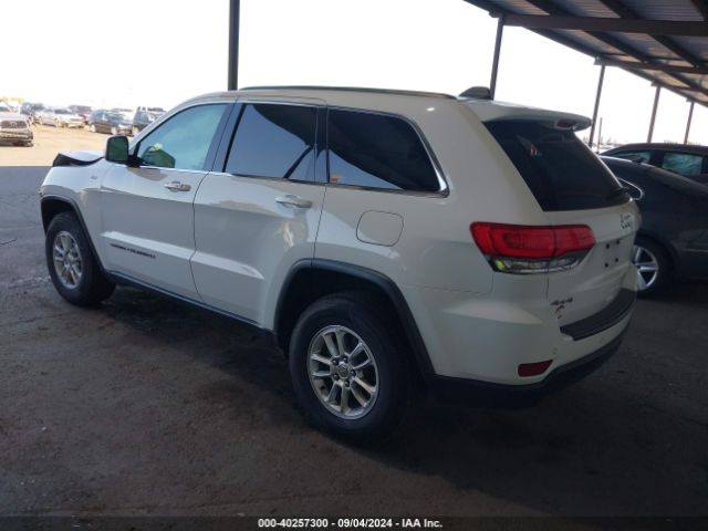 Photo 2 VIN: 1C4RJFAG5JC309160 - JEEP GRAND CHEROKEE 