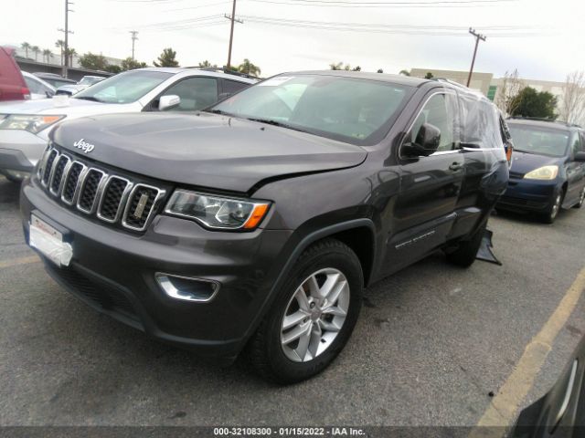 Photo 1 VIN: 1C4RJFAG5JC351554 - JEEP GRAND CHEROKEE 