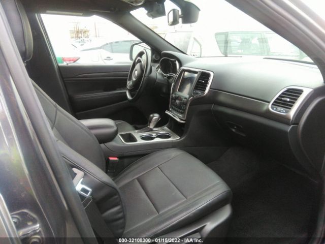 Photo 4 VIN: 1C4RJFAG5JC351554 - JEEP GRAND CHEROKEE 