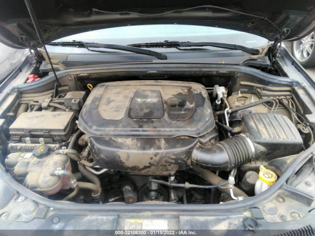 Photo 9 VIN: 1C4RJFAG5JC351554 - JEEP GRAND CHEROKEE 