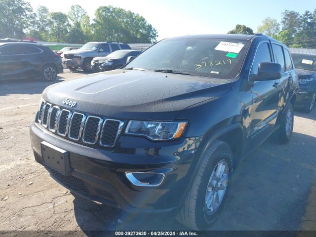 Photo 1 VIN: 1C4RJFAG5JC378219 - JEEP GRAND CHEROKEE 