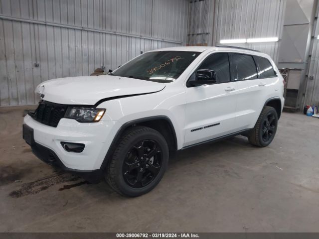 Photo 1 VIN: 1C4RJFAG5JC382321 - JEEP GRAND CHEROKEE 