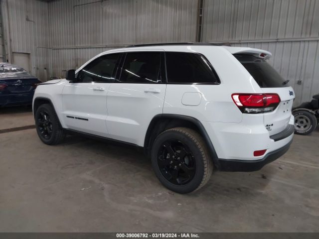 Photo 2 VIN: 1C4RJFAG5JC382321 - JEEP GRAND CHEROKEE 