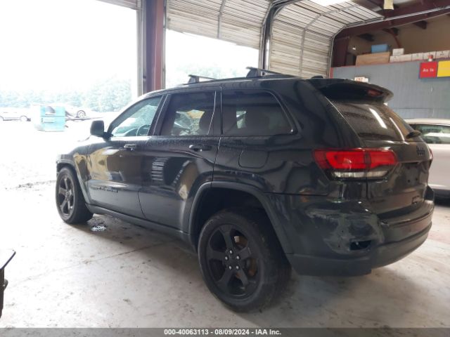 Photo 2 VIN: 1C4RJFAG5JC421022 - JEEP GRAND CHEROKEE 