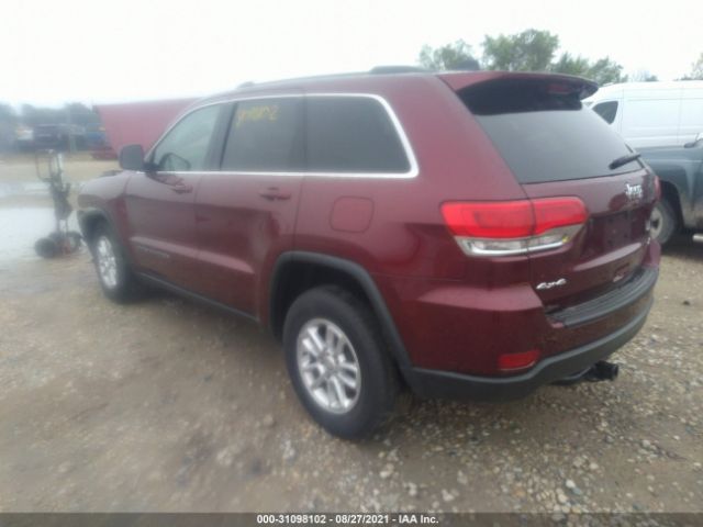 Photo 2 VIN: 1C4RJFAG5JC477431 - JEEP GRAND CHEROKEE 