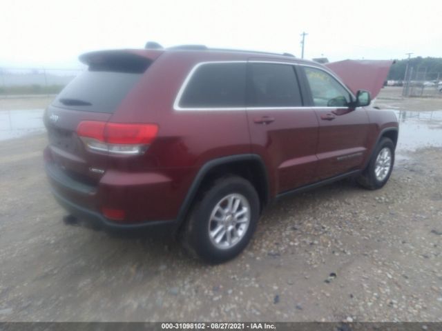 Photo 3 VIN: 1C4RJFAG5JC477431 - JEEP GRAND CHEROKEE 